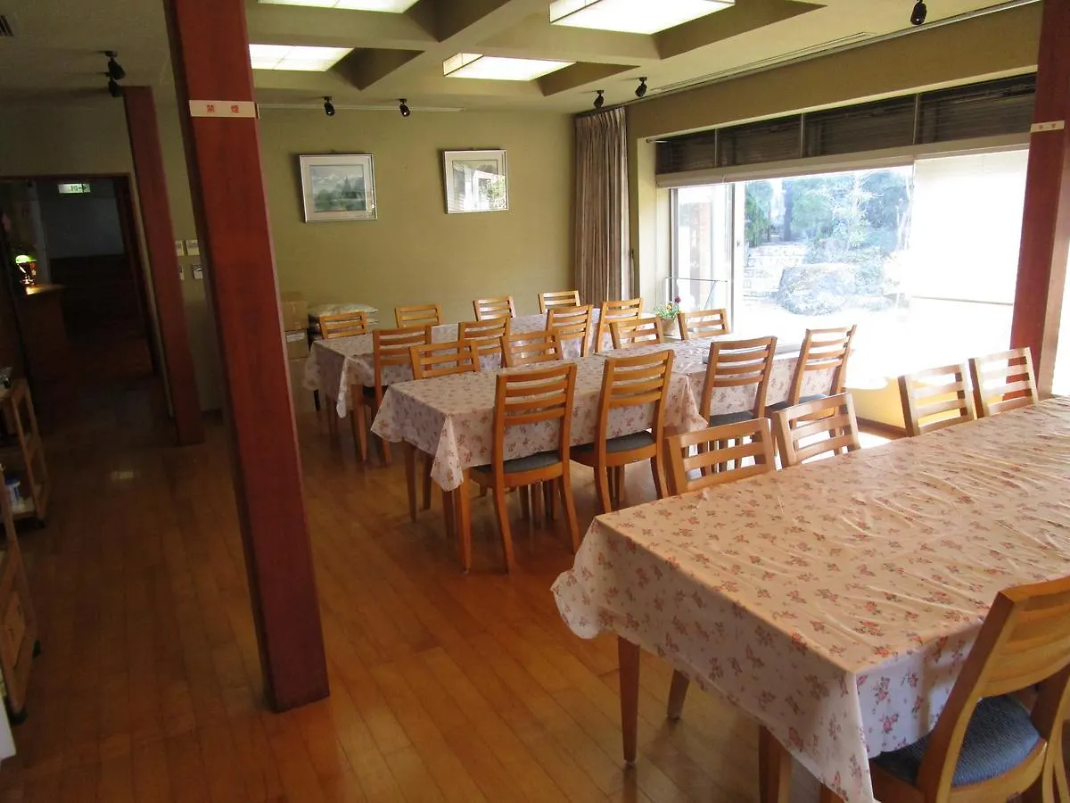 מלון Hakone Miyagino House