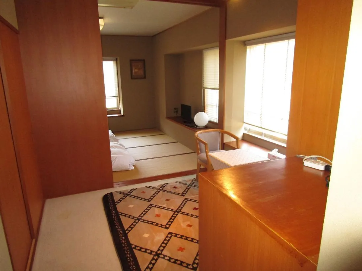 מלון Hakone Miyagino House בית הארחה