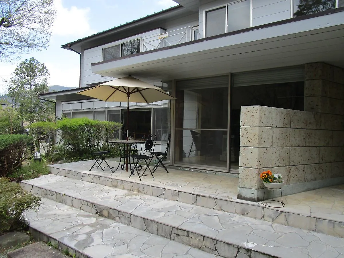 מלון Hakone Miyagino House 0*,