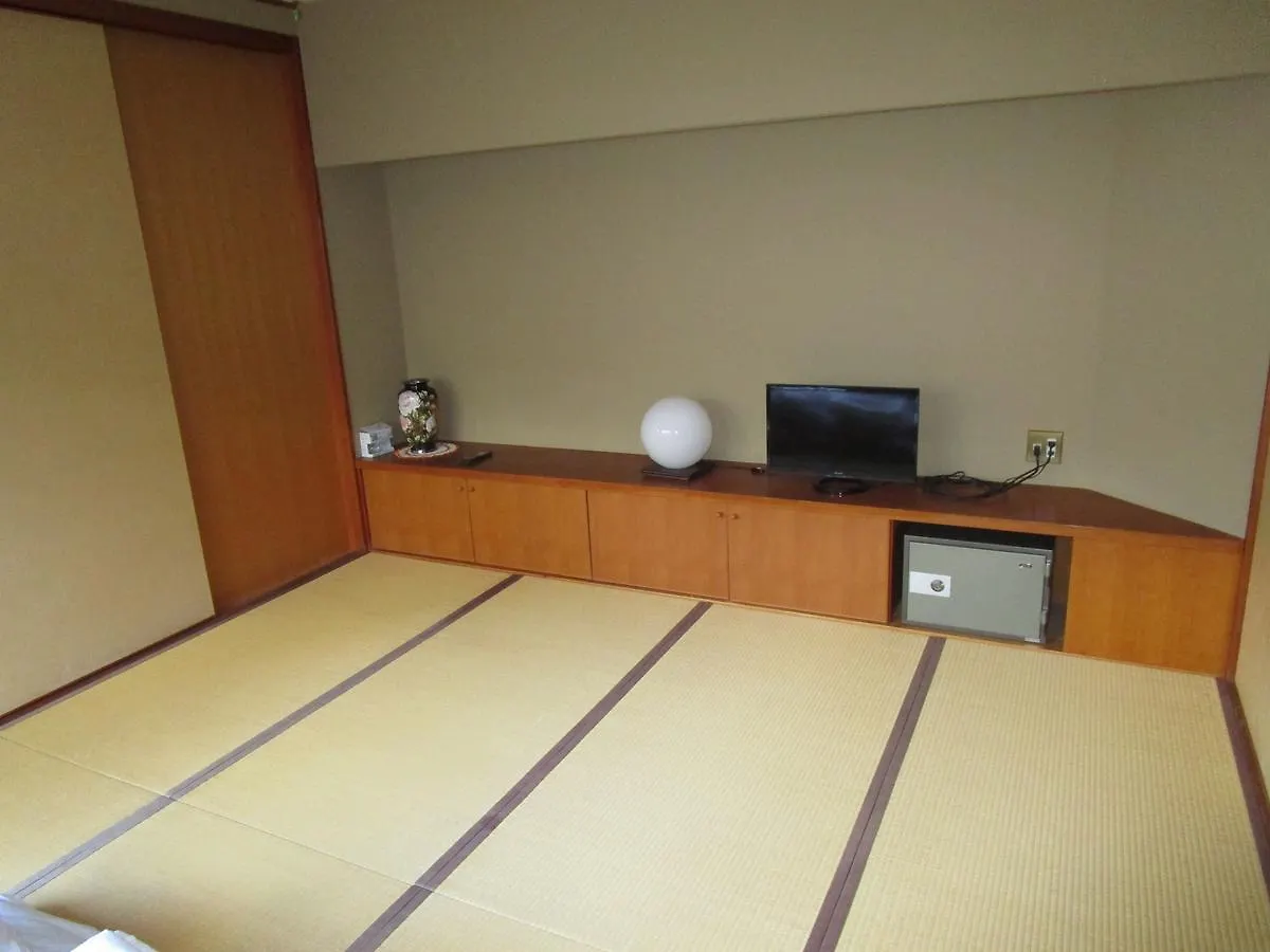 מלון Hakone Miyagino House בית הארחה