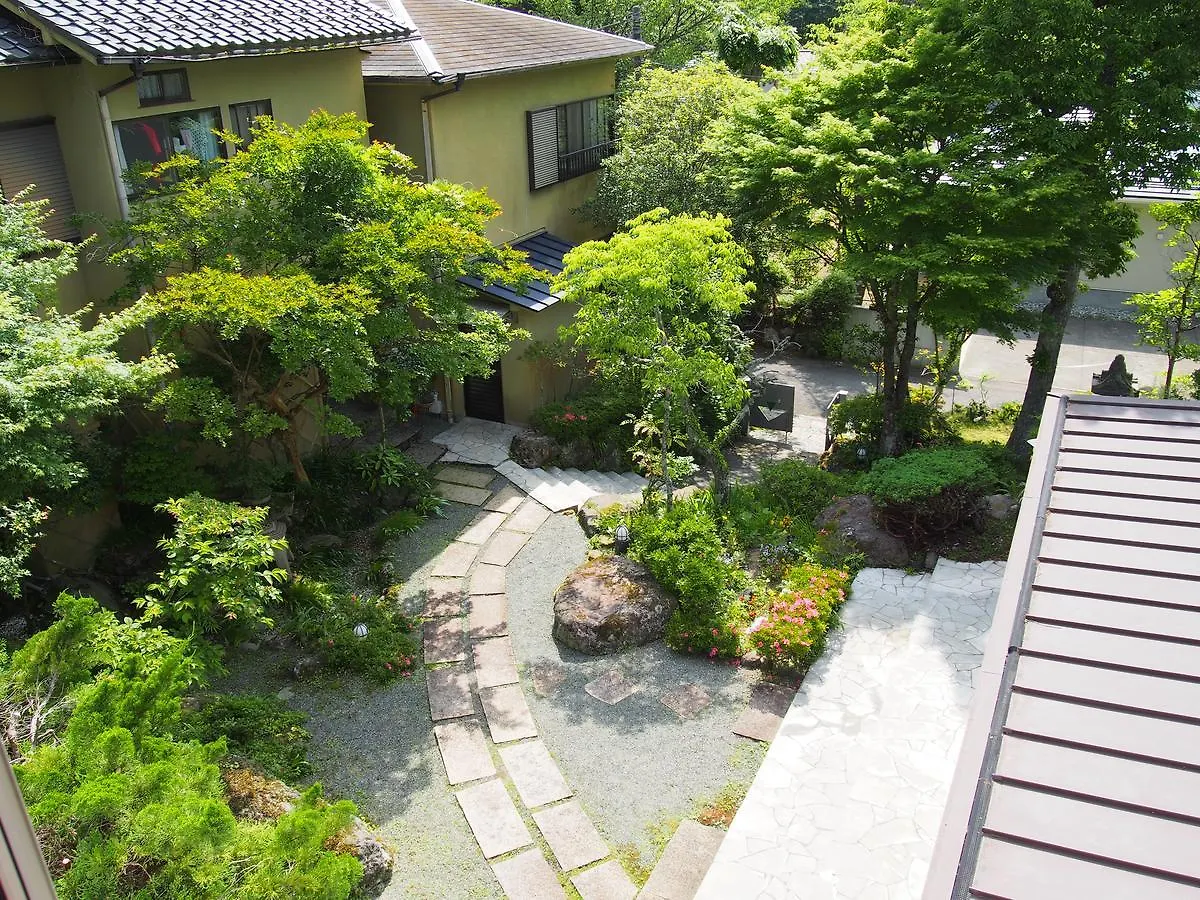מלון Hakone Miyagino House 0*,  יפן