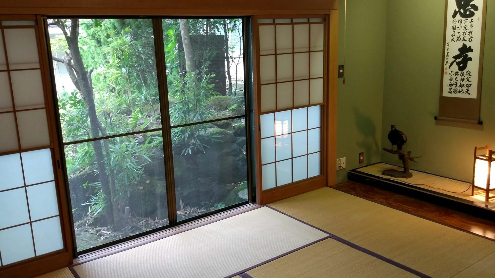 מלון Hakone Miyagino House 0*,